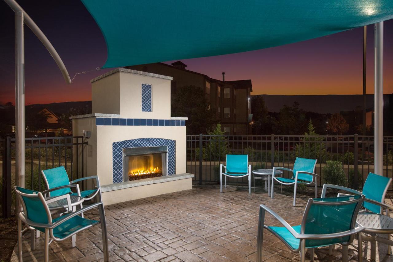 Towneplace Suites By Marriott Nashville Smyrna Exteriér fotografie