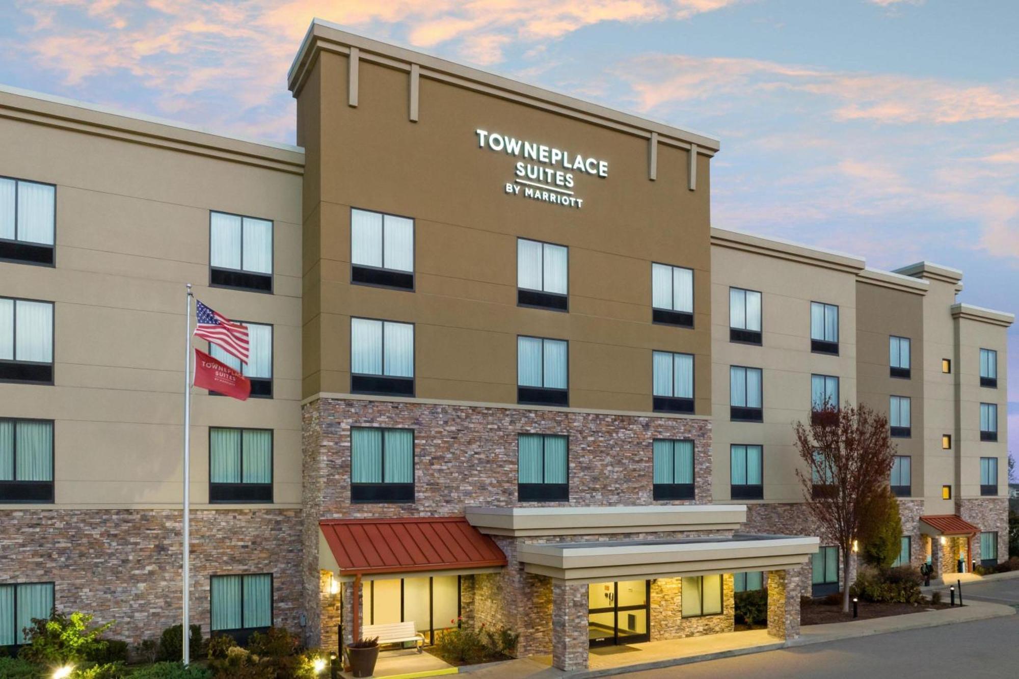Towneplace Suites By Marriott Nashville Smyrna Exteriér fotografie