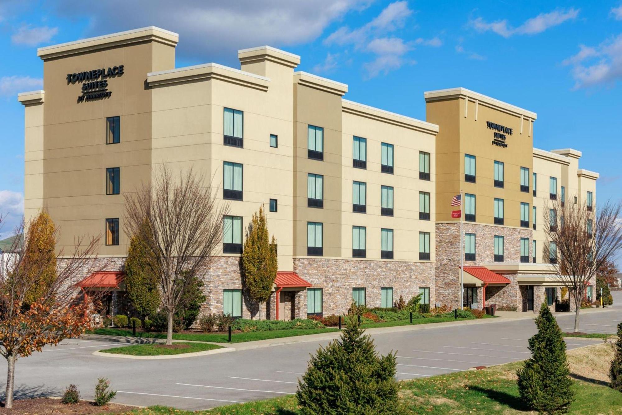 Towneplace Suites By Marriott Nashville Smyrna Exteriér fotografie