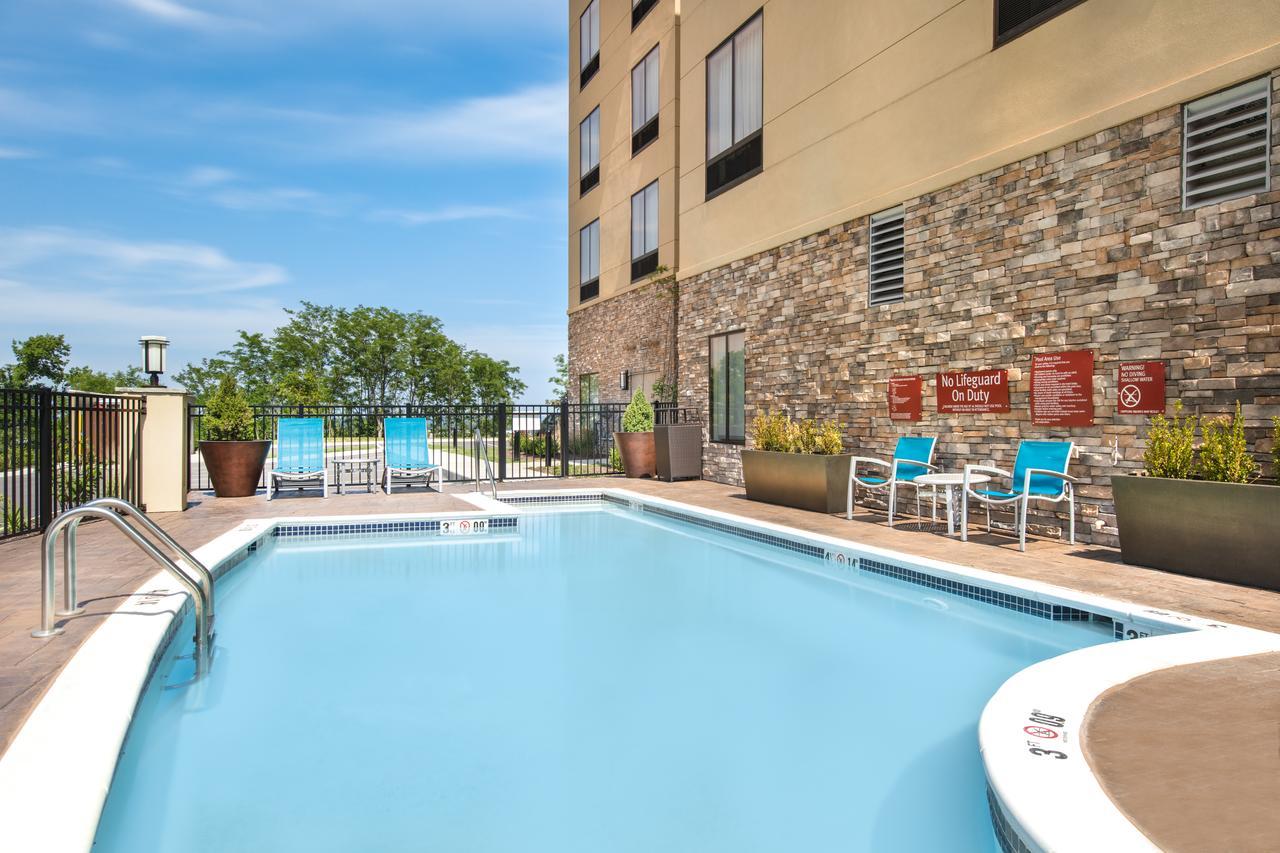 Towneplace Suites By Marriott Nashville Smyrna Exteriér fotografie